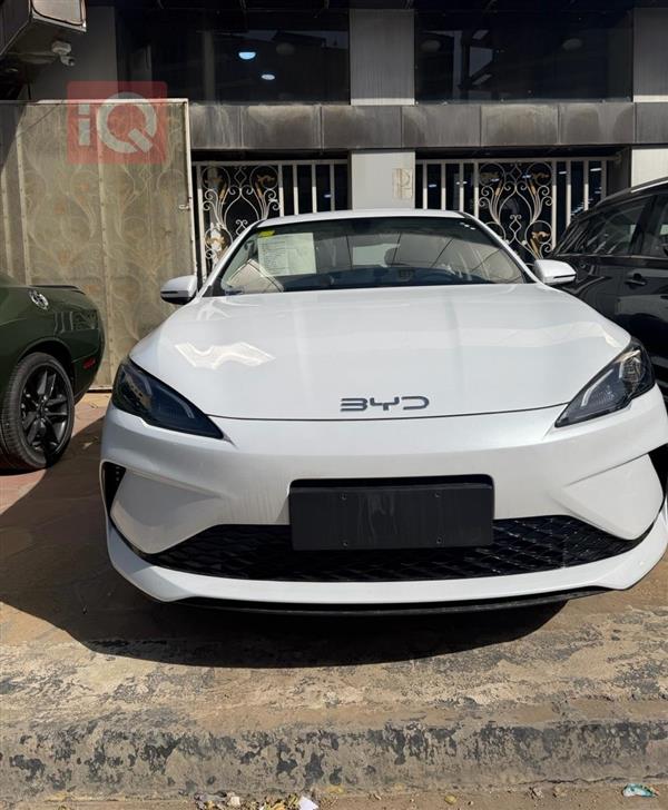 BYD Seal 05 DM-i 2025 for sale in Iraq - Baghdad